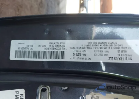 2018 Dodge Charger Sxt Plus Rwd from USA, damaged, VIN 2C3CDXHG1JH134206